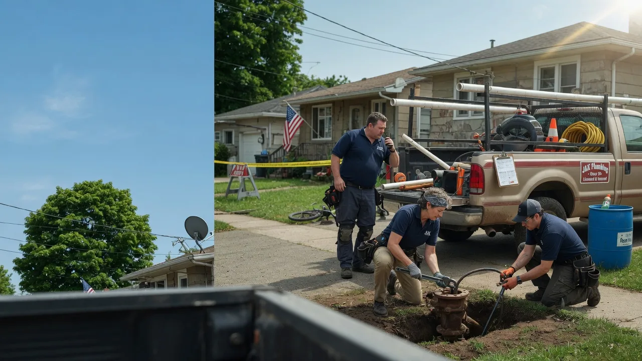 Water Heater Replacement in Dresden, OH near me